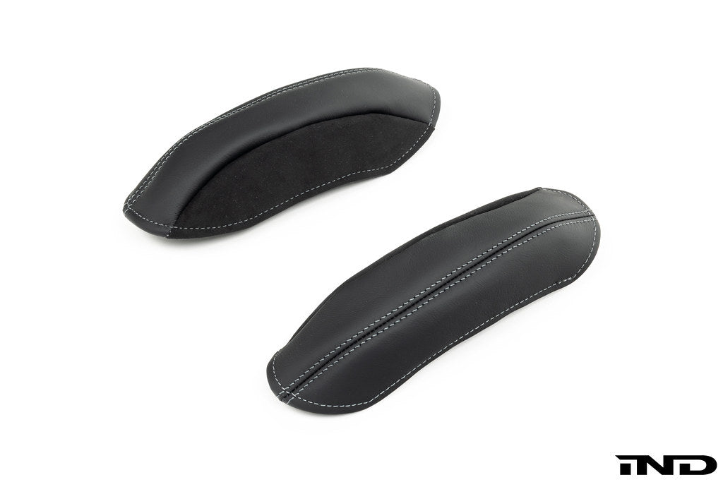 Wunderworks BMW M Carbon Bucket Seat Bolster Protector Set