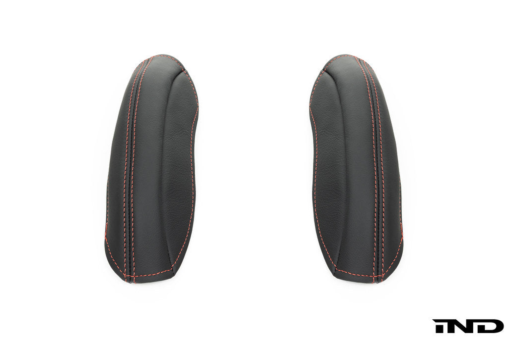 Wunderworks BMW M Carbon Bucket Seat Bolster Protector Set – IND