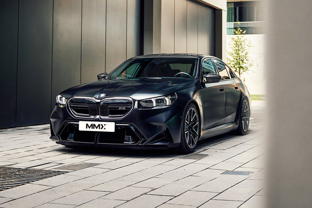 MMX Performance G90 M5 Sedan Lowering Spring Set