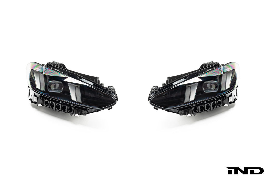 BMW G8X M3 CS / M4 CS LCI Headlight Set