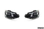 BMW G8X M3 CS / M4 CS LCI Headlight Set