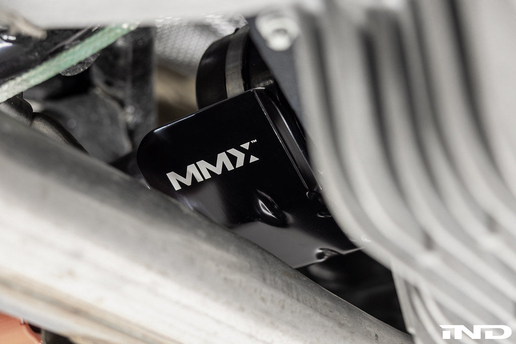 MMX Performance G8X M2 / M3 / M4  Rear Differential Output Shaft Heat Shield Set