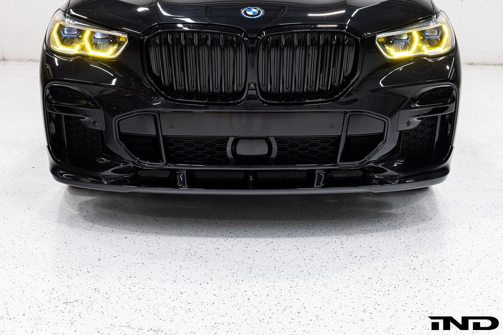 3D Design G05 X5 Pre-LCI Front Lip Spoiler | 3DDesign Japan