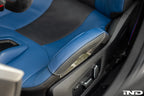 Wunderworks BMW M Carbon Bucket Seat Bolster Protector Set