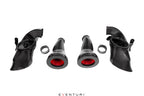 Eventuri BMW G9X M5 Black Carbon Intake System