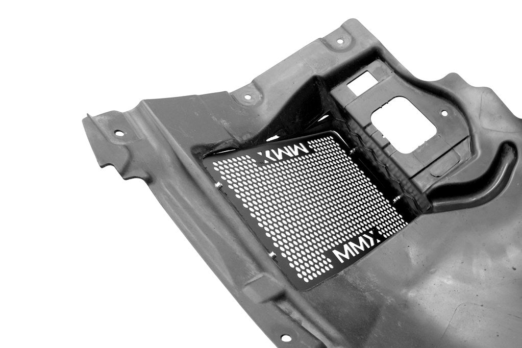 MMX Performance G8X M2 / M3 / M4  Front Wheel Arch Clearance Kit