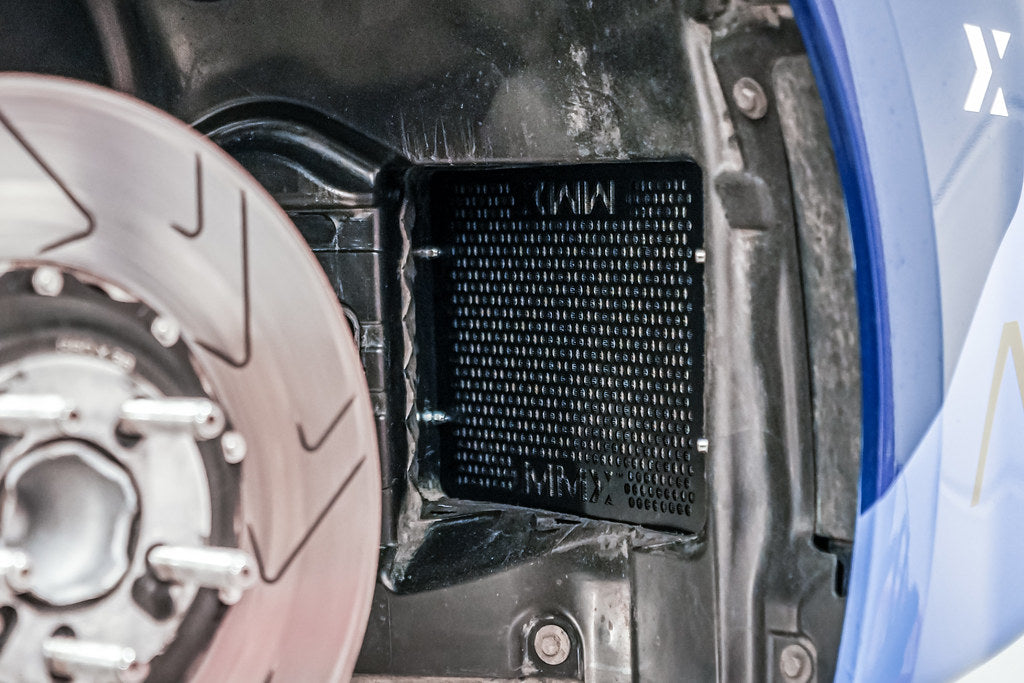 MMX Performance G8X M2 / M3 / M4  Front Wheel Arch Clearance Kit