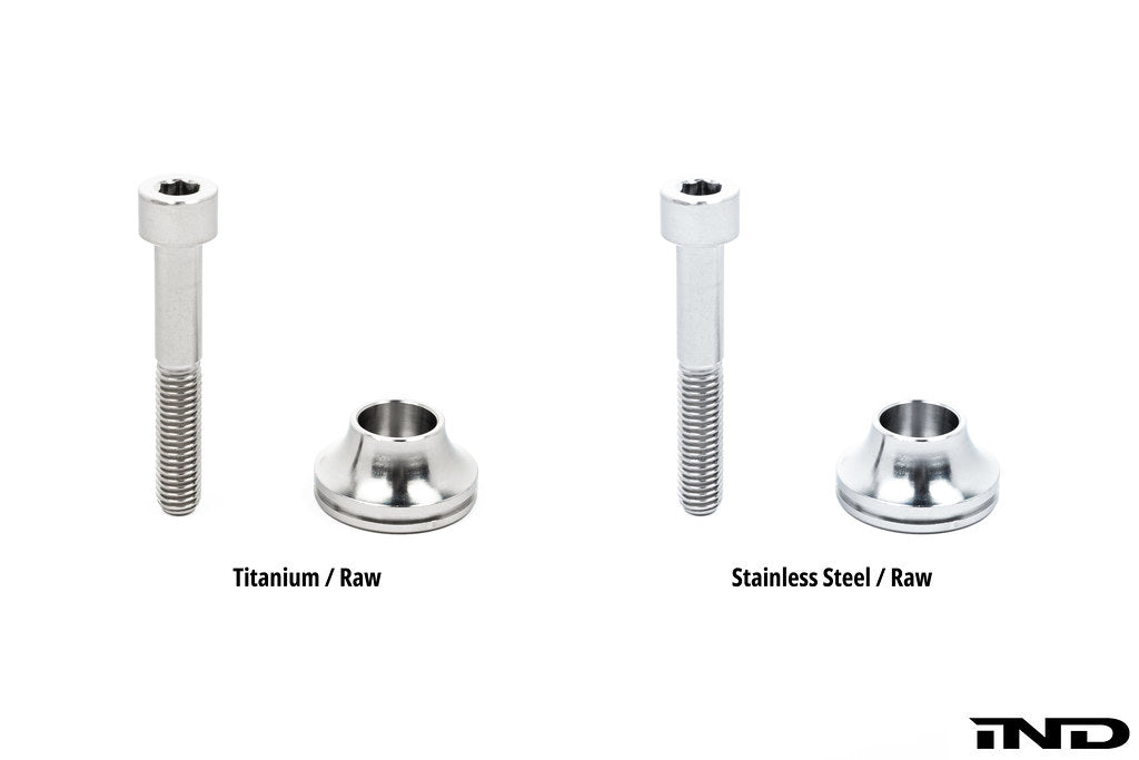 Downstar G9X M5 Deluxe Billet Dress Up Hardware Kit