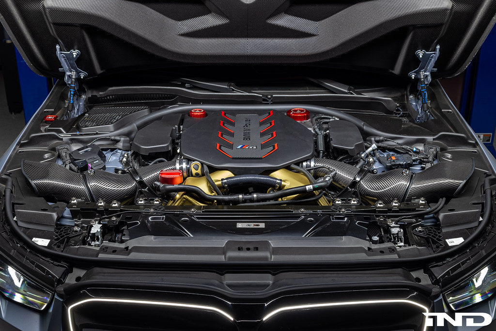 Downstar G9X M5 Titanium Deluxe Billet Dress Up Hardware Kit