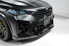 3D Design F95 X5M LCI Carbon Front Lip