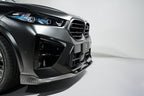 3D Design F95 X5M LCI Carbon Front Lip
