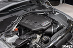 Eventuri BMW E9X M3 (S65) Black Carbon Inlet Plenum - Gloss