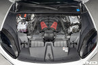 Eventuri 4.0TFSI Twin Turbo V8 Black Carbon Intake System - 2025+