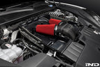 Eventuri 4.0TFSI Twin Turbo V8 Black Carbon Intake System - 2025+