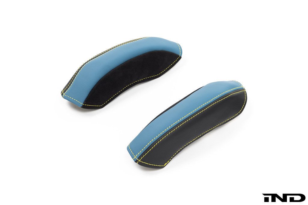 Wunderworks BMW M Carbon Bucket Seat Bolster Protector Set