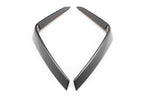 TRE G90 / G99 M5 Carbon Fiber PR-1 Front Duct Extension Trims