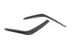 TRE G90 / G99 M5 Carbon Fiber PR-1 Front Duct Extension Trims