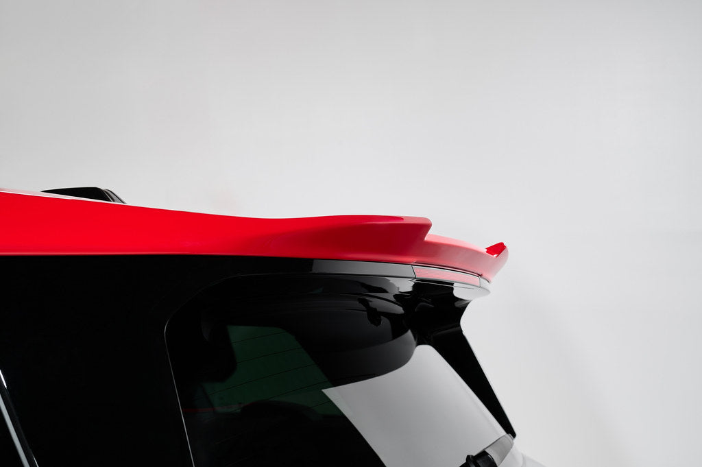 3D Design MINI U25 Countryman JCW Roof Spoiler
