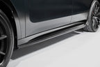 3D Design MINI U25 Countryman JCW Carbon Side Skirt Set