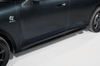 3D Design MINI U25 Countryman JCW Carbon Side Skirt Set