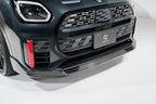 3D Design MINI U25 Countryman JCW Carbon Front Lip