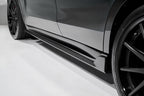 3D Design MINI U25 Countryman JCW Carbon Side Skirt Set