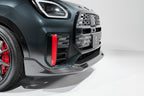3D Design MINI U25 Countryman JCW Carbon Front Lip