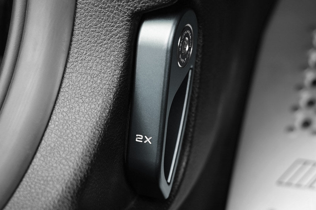 Goldenwrench Blackline Performance BMW M Car F-Chassis Hood Latch Handle