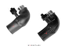 Eventuri BMW G90 / G99 M5 (S68) Carbon Turbo Inlet Set