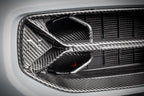Eventuri BMW G87 M2 Black Carbon Intake Scoop Set