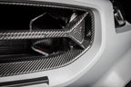 Eventuri BMW G87 M2 Black Carbon Intake Scoop Set