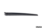 IND G07 X7 Painted Rear Wiper Arm + Cap - Gloss Black
