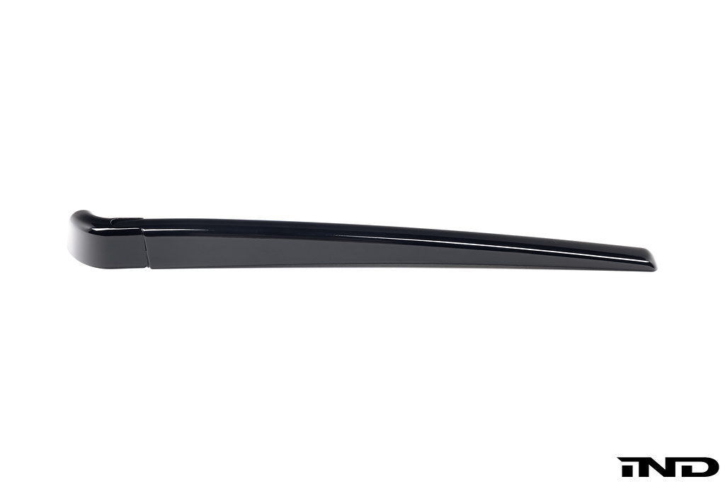 IND G07 X7 Painted Rear Wiper Arm + Cap - Gloss Black