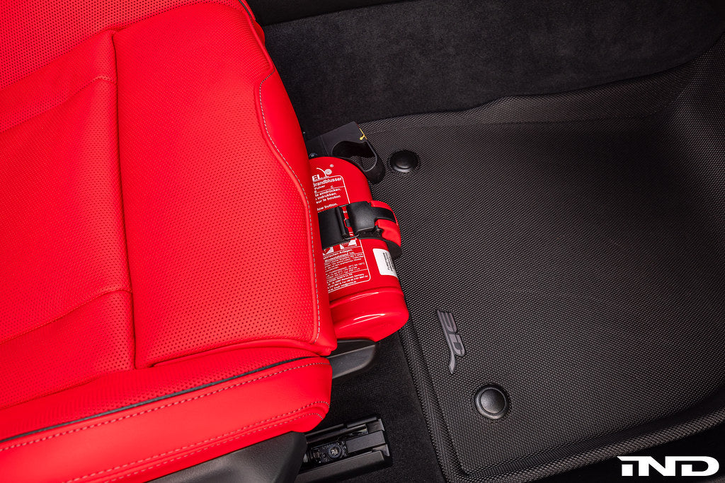 OEMExtinguishers G9X M5 Fire Extinguisher Kit