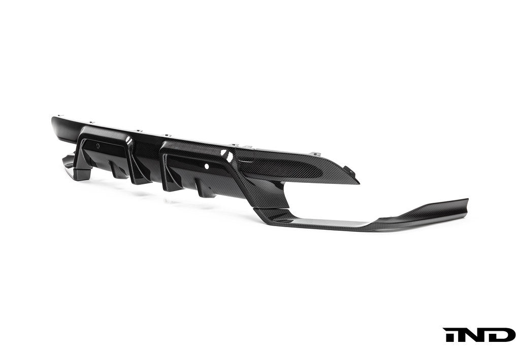 3D Design F95 X5M Carbon Rear Diffuser Set