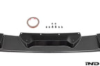 3D Design F95 X5M LCI Carbon Front Lip
