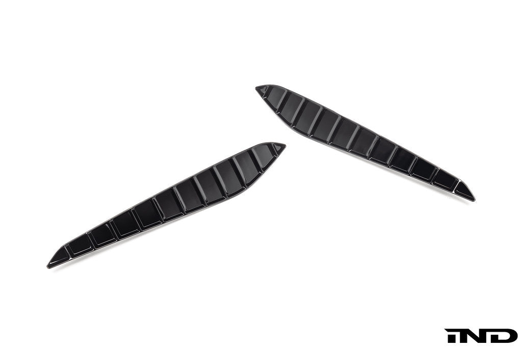 Acexxon BMW G45 X3 M-Sport Rear Reflector Inserts - Horizontal Slat