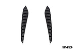 Acexxon G45 X3 M-Sport Rear Reflector Insert Set - Horizontal Slat