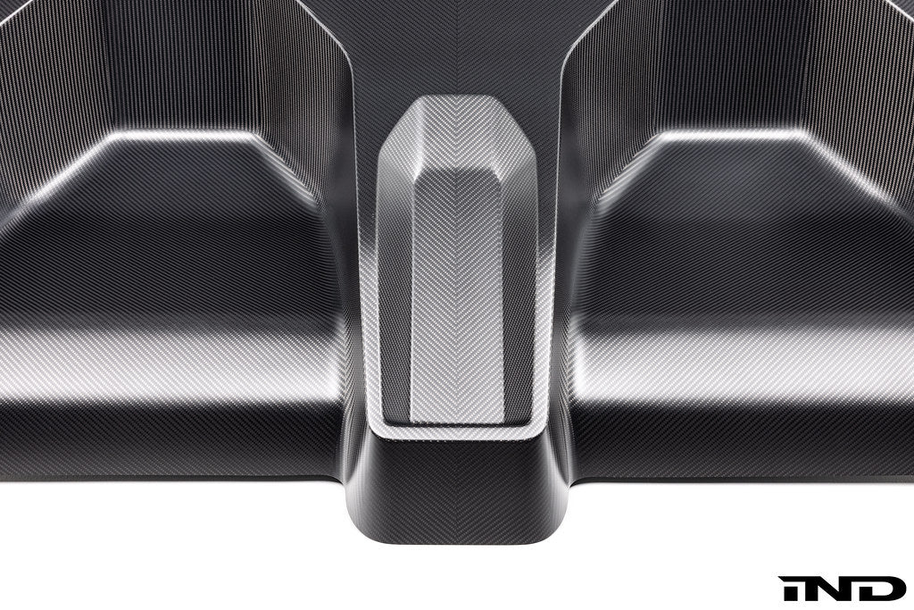 Karbonius G82 M4 Carbon Rear Seat Delete Closeout Kit