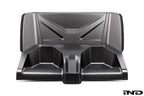 Karbonius G82 M4 Carbon Rear Seat Delete Closeout Kit