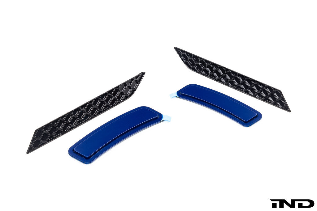 IND x Acexxon G90 / G99 M5 Reflector Cosmetic Package