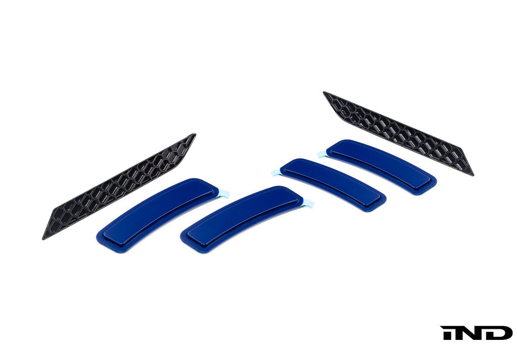 IND x Acexxon G90 / G99 M5 Reflector Cosmetic Package