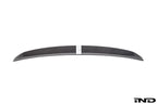 BMW M Performance G90 M5 / G60 Carbon Rear Trunk Spoiler