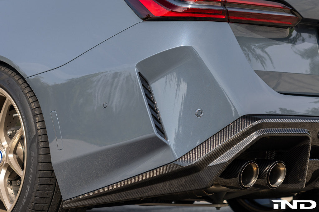 Acexxon G90 / G99 M5 Rear Reflector Insert Set - iND Distribution