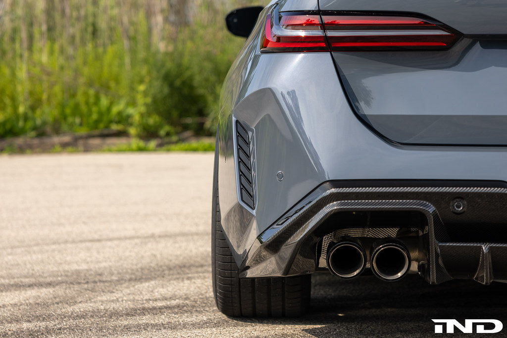 IND G90 M5 Sedan Appearance Package – OEM+ Upgrade