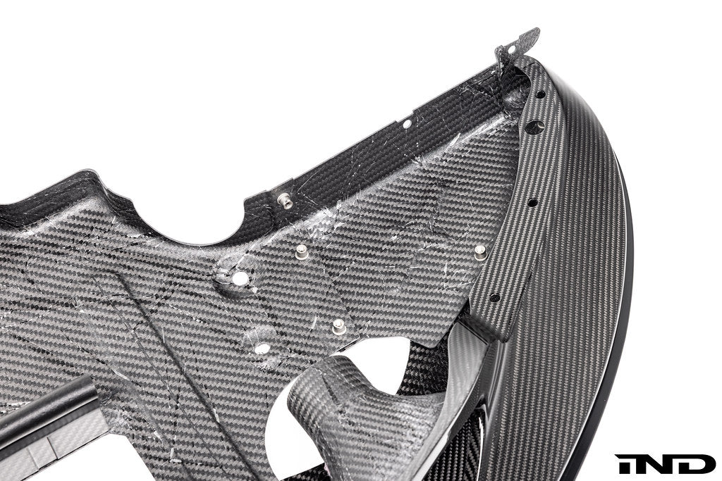 Carbon Production E9X M3 GT4 Front Aero Kit