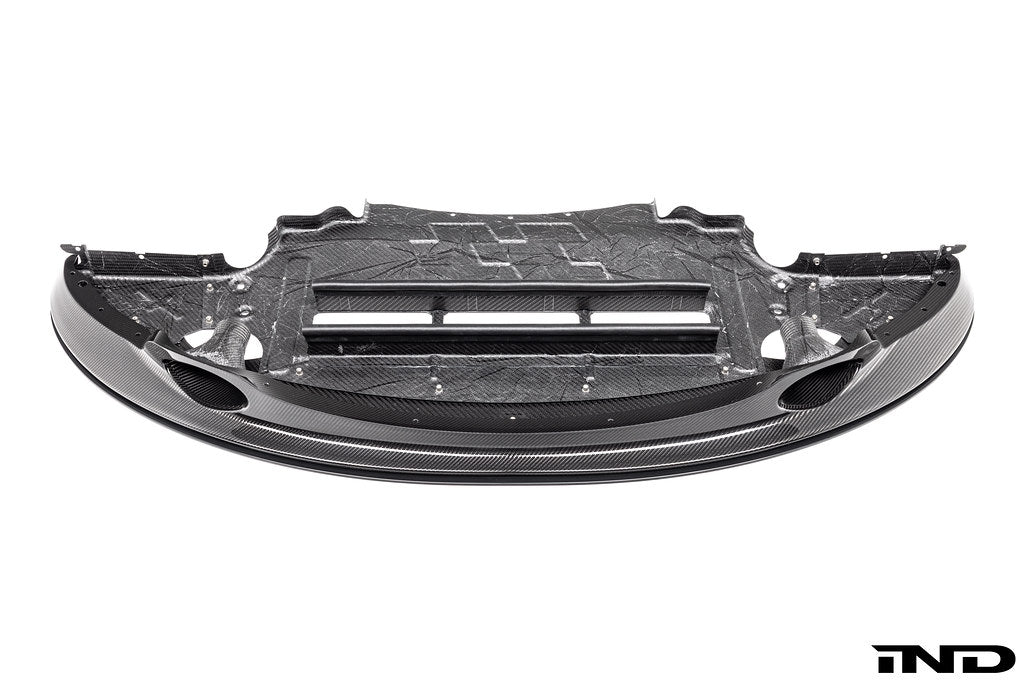 Carbon Production E9X M3 GT4 Front Aero Kit