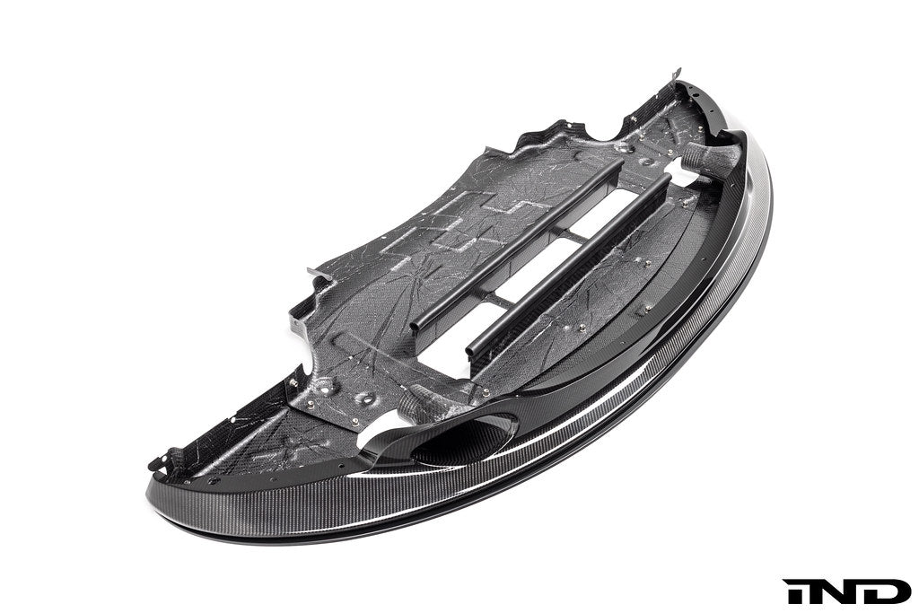 Carbon Production E9X M3 GT4 Front Aero Kit