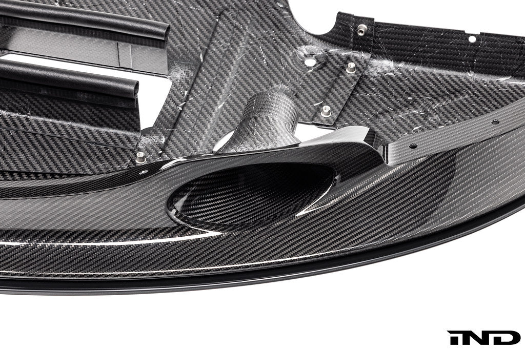 Carbon Production E9X M3 GT4 Front Aero Kit