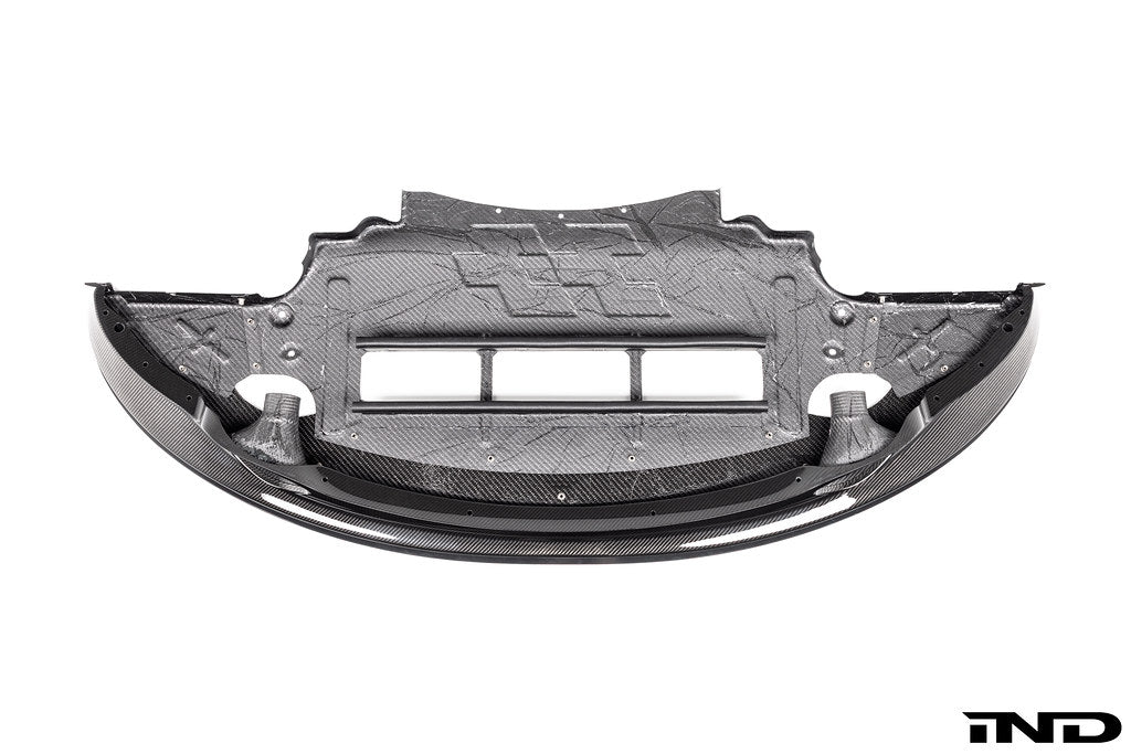 Carbon Production E9X M3 GT4 Front Aero Kit